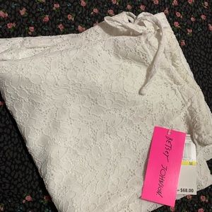 Swim suit cover up pants